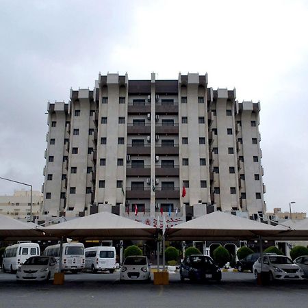 Jeddah Gulf Aparthotel Εξωτερικό φωτογραφία