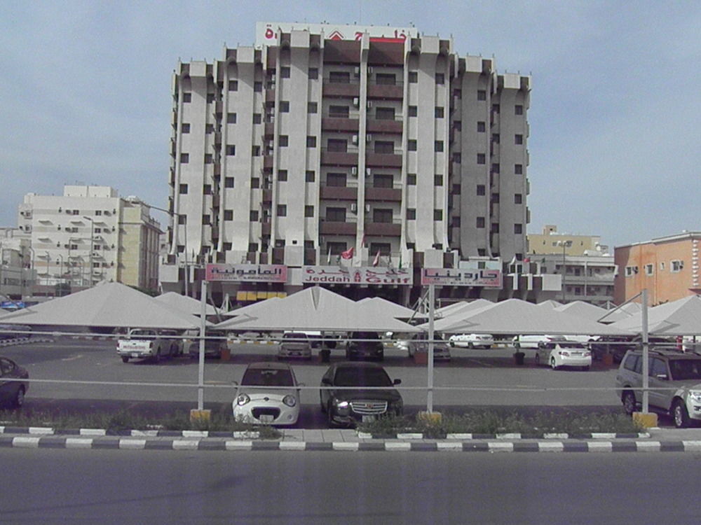 Jeddah Gulf Aparthotel Εξωτερικό φωτογραφία