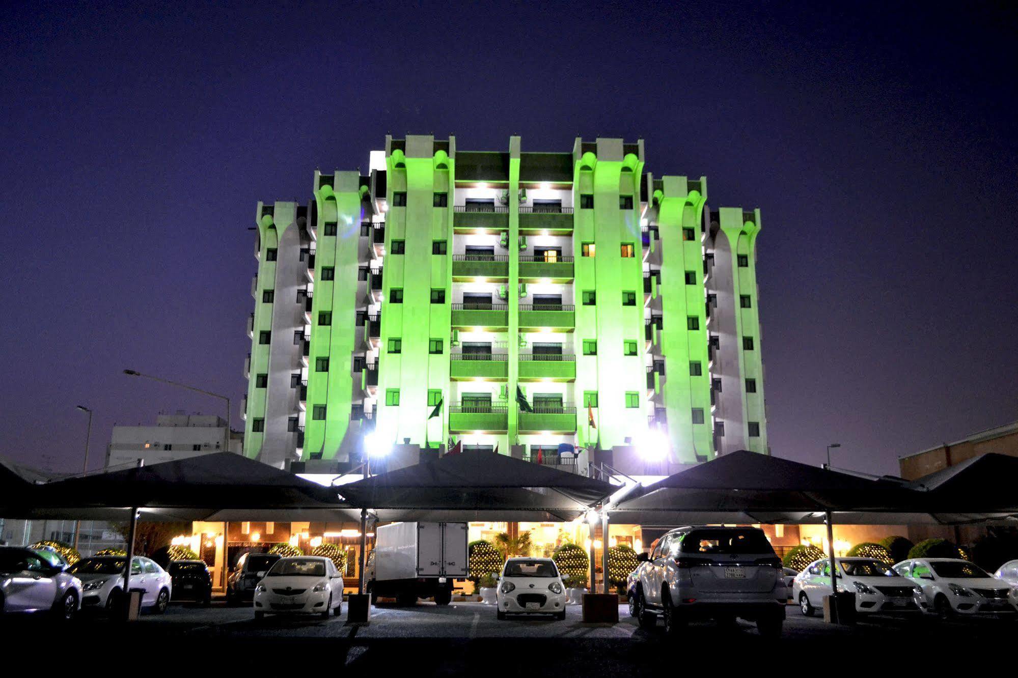 Jeddah Gulf Aparthotel Εξωτερικό φωτογραφία