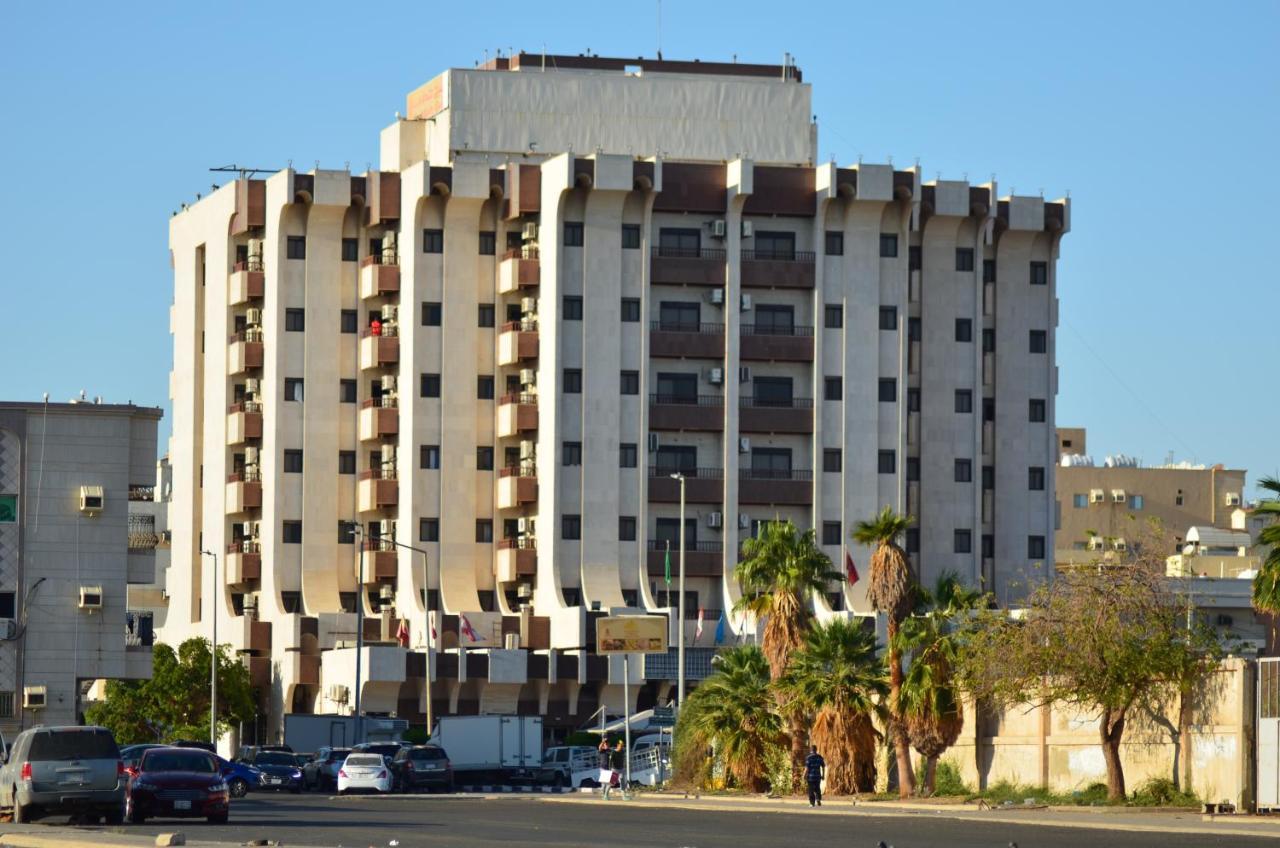 Jeddah Gulf Aparthotel Εξωτερικό φωτογραφία