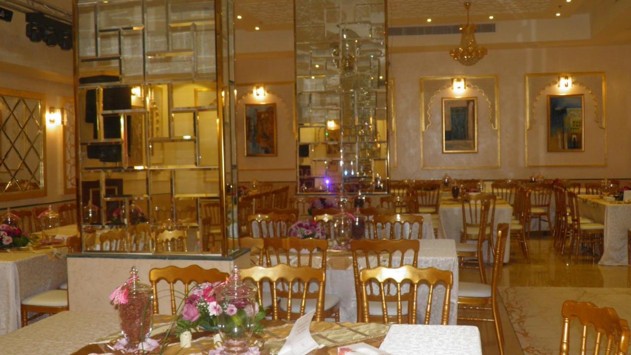 Jeddah Gulf Aparthotel Εξωτερικό φωτογραφία